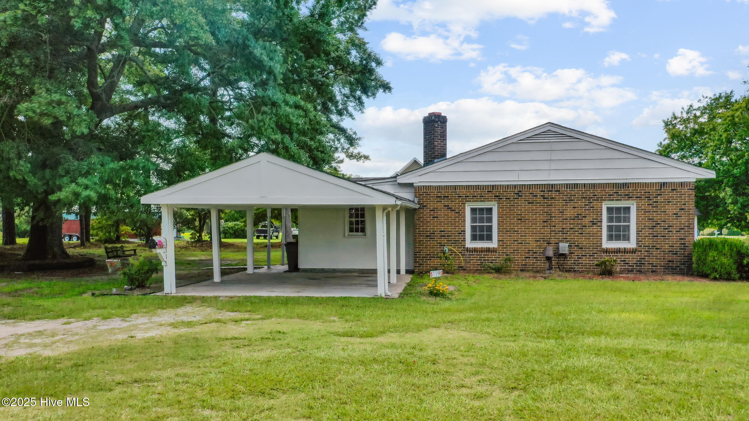 119 Emperor Landing Road Edenton, NC 27932 - Photo 34 of 37 Carport