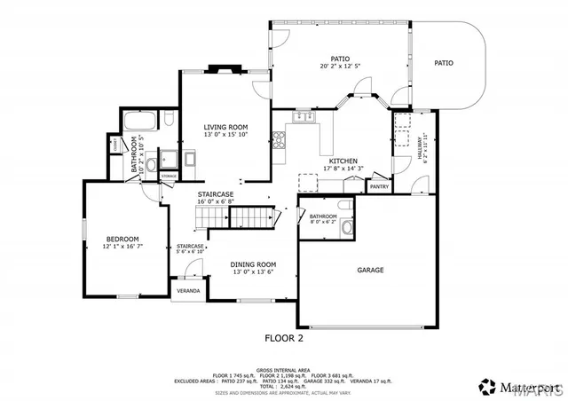 $415,000 | 6 Huntleigh Woods, Barnhart, MO 63012