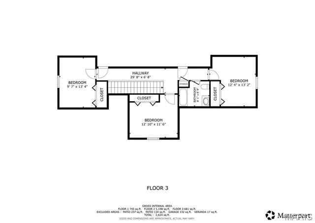 $415,000 | 6 Huntleigh Woods, Barnhart, MO 63012
