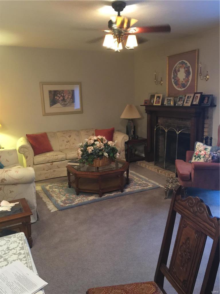 640 Painted Vista Drive Ballwin, MO 63021 - Photo 3 of 36