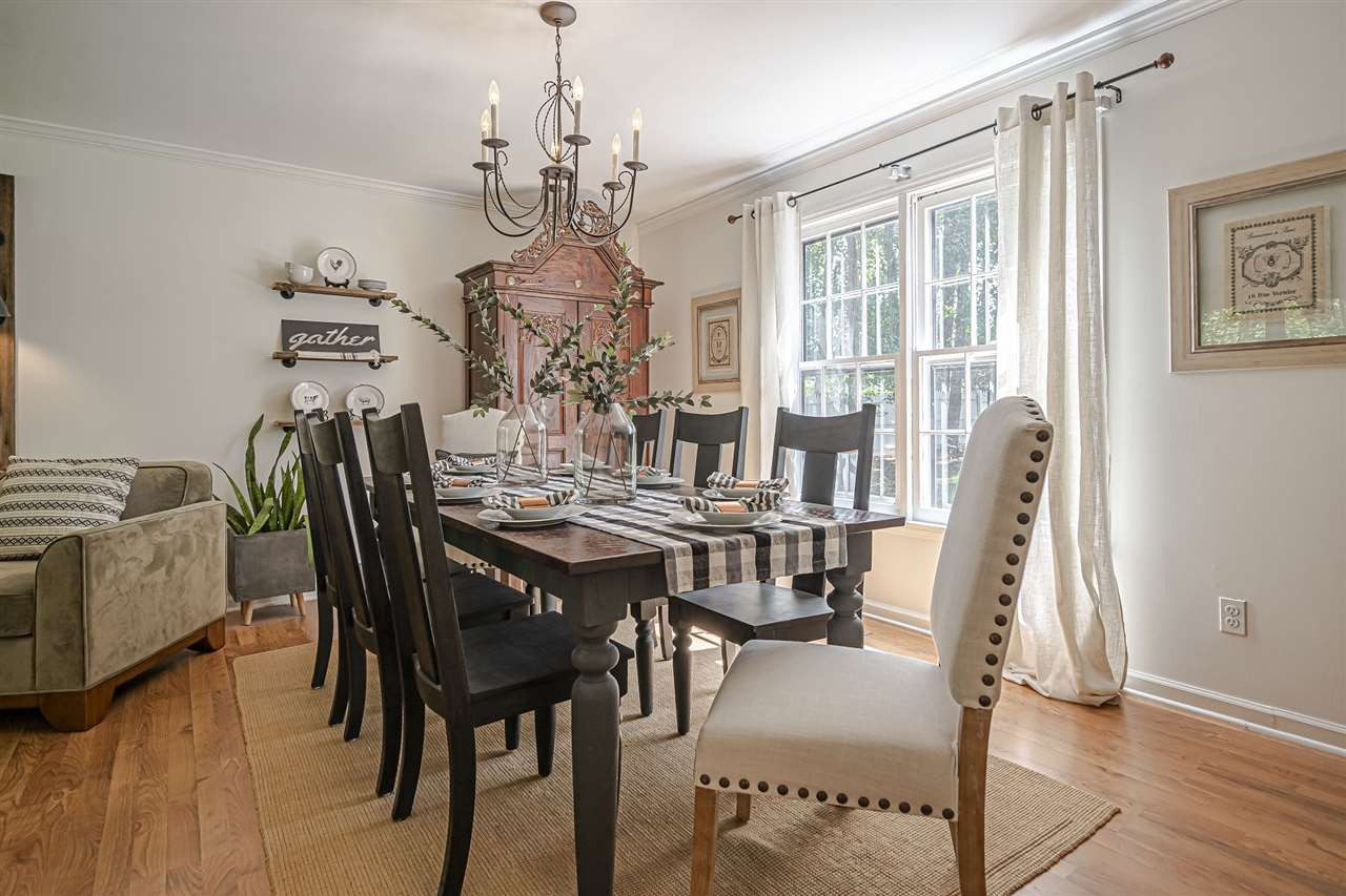110 Turnipseed Road Wendell, NC 27591 - Photo 8 of 30 Dining Room
