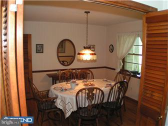 277 Sunset Road Skillman, NJ 08558 - Photo 6 of 10 Dining Room