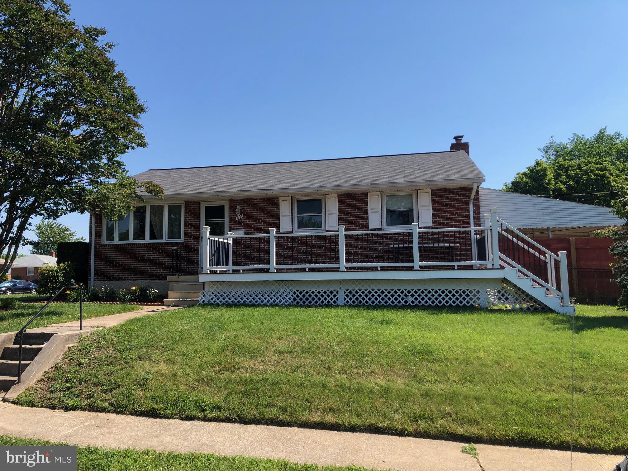 3201 Mayfair Road Baltimore, MD 21207 - Photo 1 of 34