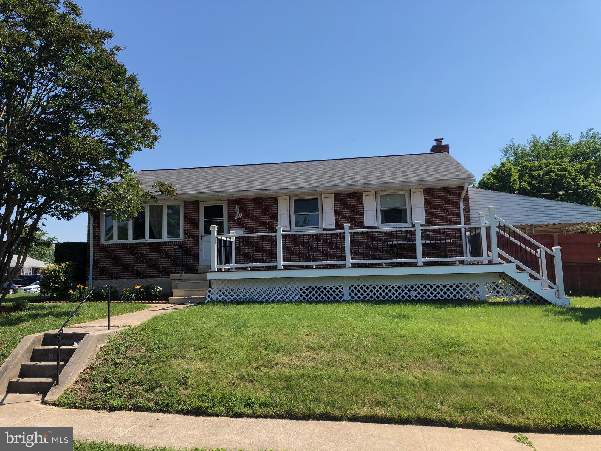 3201 Mayfair Road Baltimore, MD 21207 - Photo 3 of 34