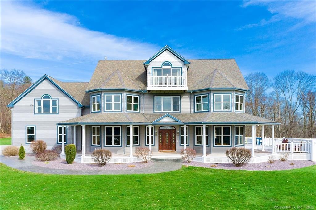86 Bosworth Road Pomfret, CT 06259 - Photo 1 of 1
