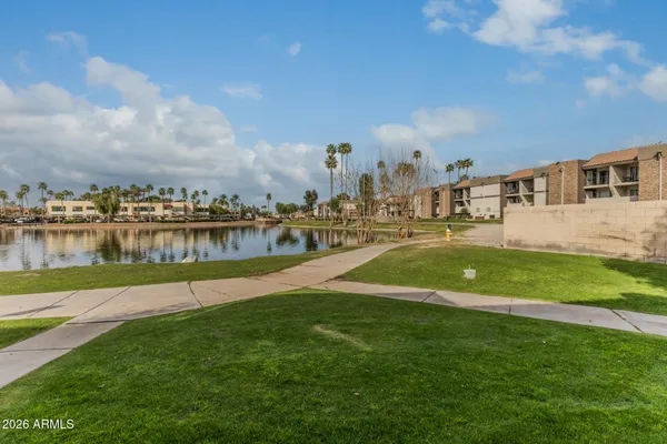 a view of a house with a big yard
