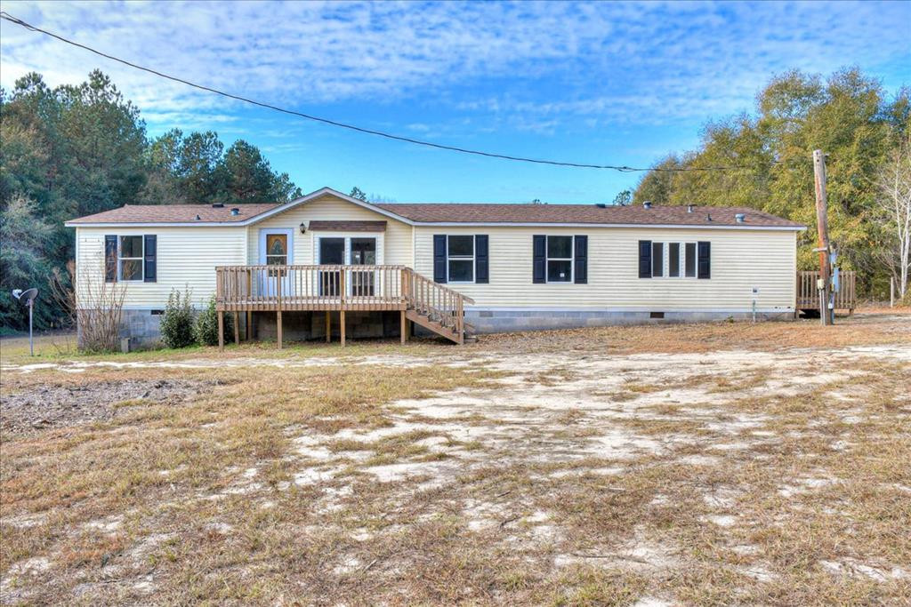 4373 Seago Road Hephzibah, GA 30815 - Photo 1 of 30 Main View