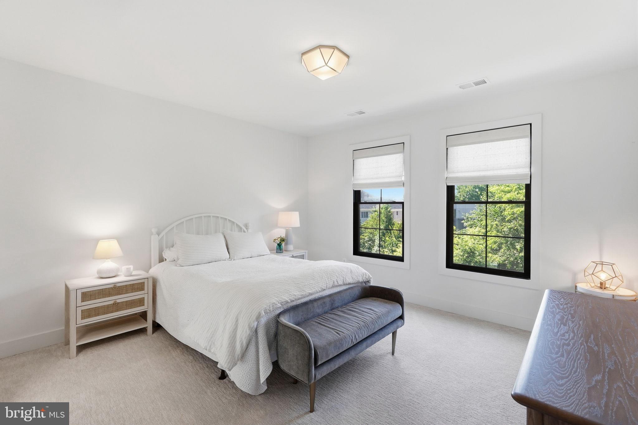 6026 Little Falls Road Arlington, VA 22207 - Photo 25 of 44 Bedroom 2