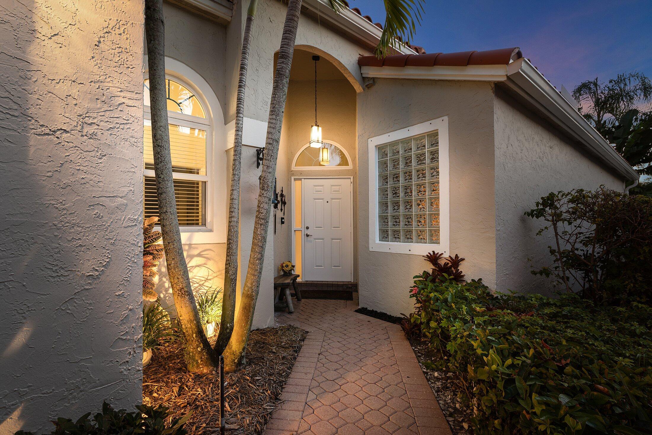 17275 Antigua Point Way Boca Raton, FL 33487 - Photo 10 of 64 Front of Entry