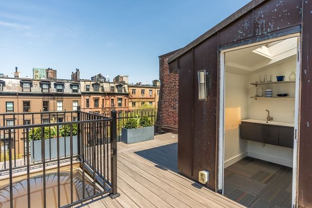 front view of a building