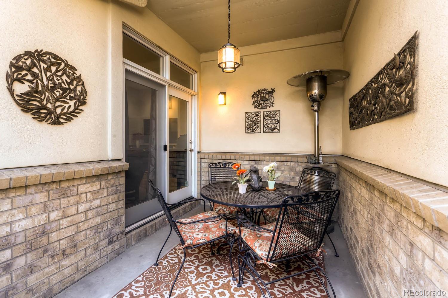 244 South Monroe Street Denver, CO 80209 - Photo 34 of 35 a dining room with furniture and window