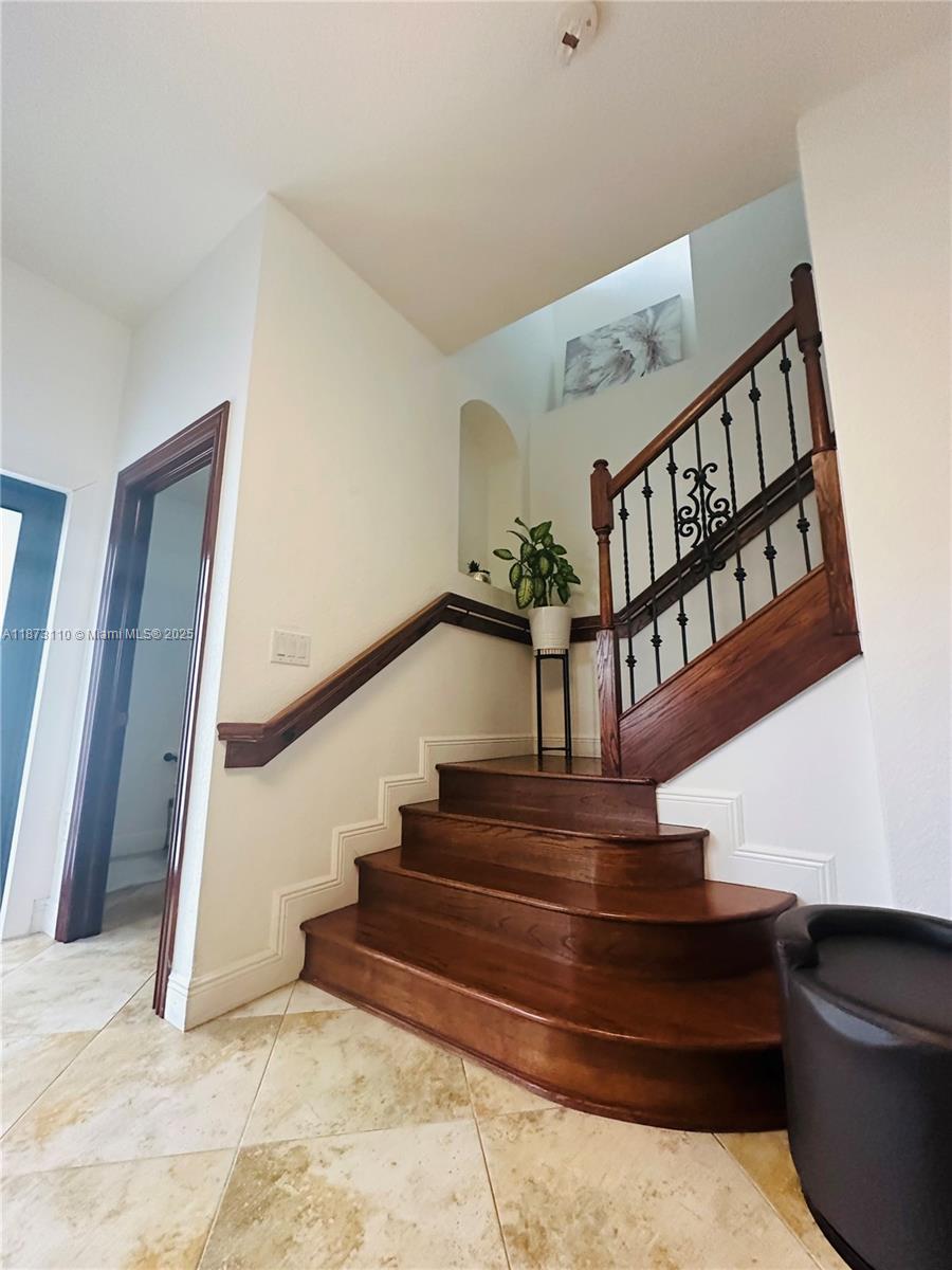 1608 Southwest 154th Court Miami, FL 33185 - Photo 11 of 22 a view of entryway