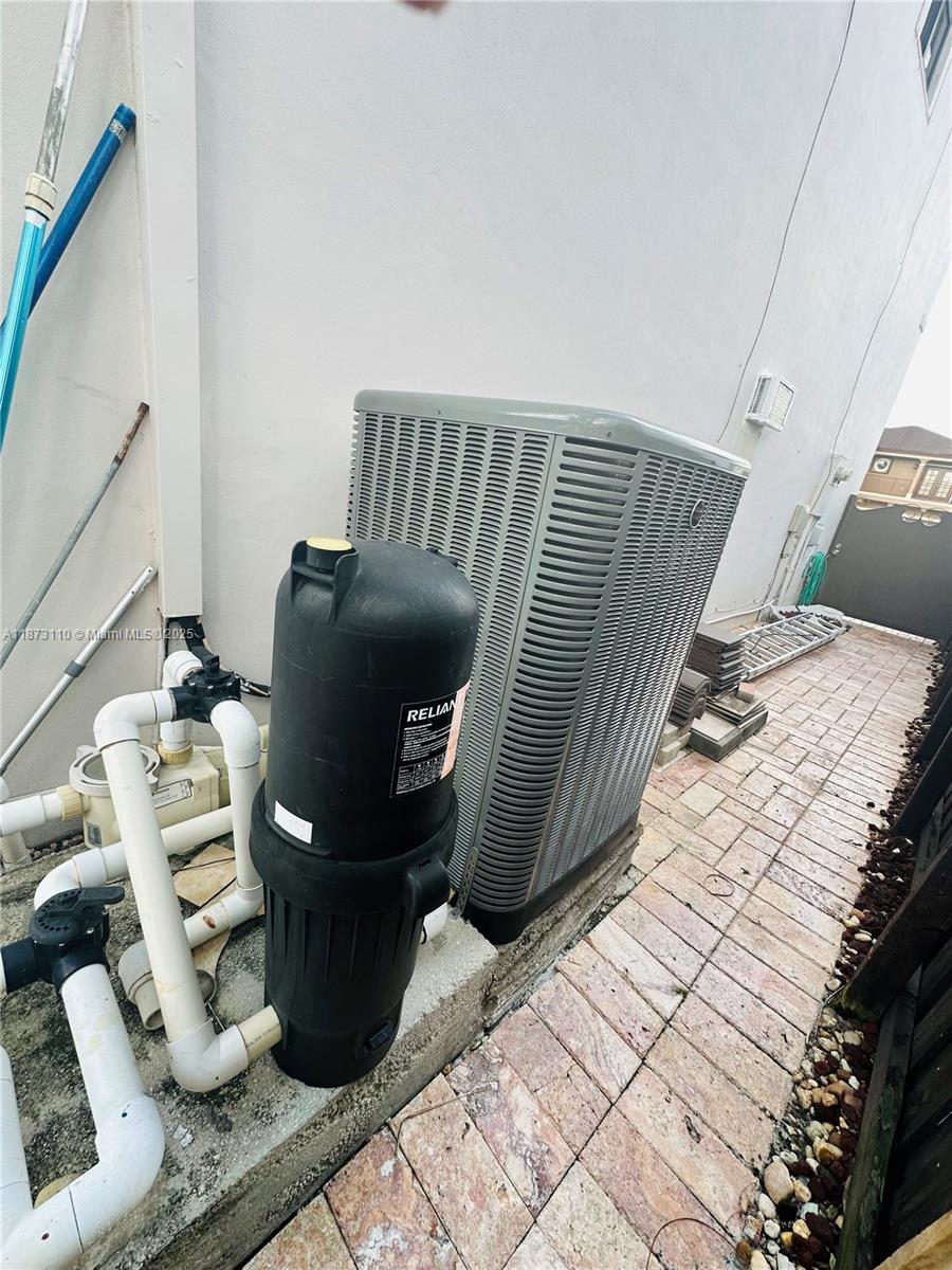 1608 Southwest 154th Court Miami, FL 33185 - Photo 4 of 22 a view of entryway with furniture