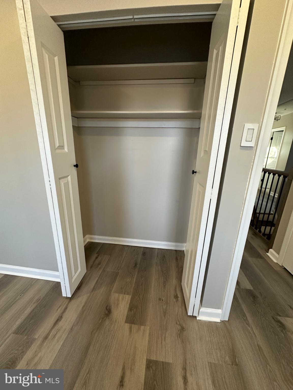 14 Buttonwood Road Voorhees, NJ 08043 - Photo 27 of 35 Spacious closet with modern finishes.