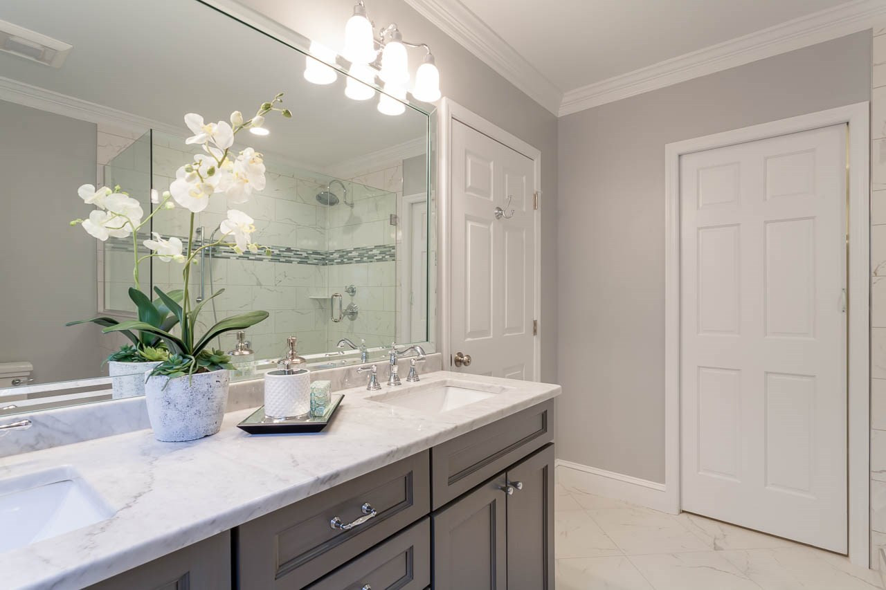 2333 Mt Vernon Church Road Raleigh, NC 27614 - Photo 13 of 24 Master Bath/Spa