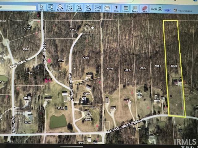 8940 Georgetown Road Columbus, IN 47201 - Photo 2 of 36