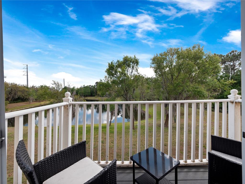 8517 Crystal Cove Loop Kissimmee, FL 34747 - Photo 20 of 20 a view of a chair in the roof deck