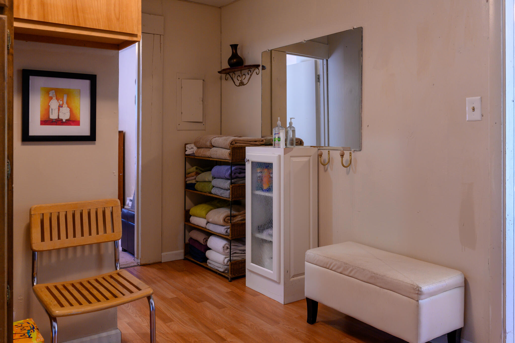 5870 Browns Mountain Road Lewiston, CA 96052 - Photo 45 of 45 ADU Multi-Use Room
