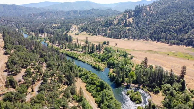 a view of a two chairs in the deck