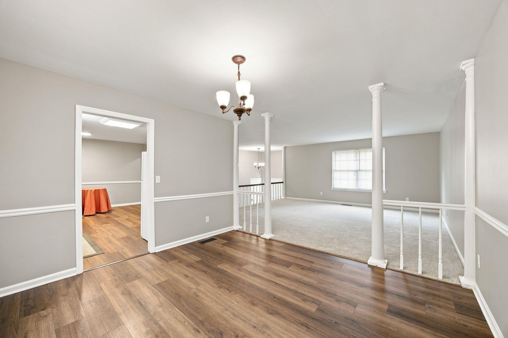 5614 Cold Springs Road Hixson, TN 37343 - Photo 7 of 36 Dining Room