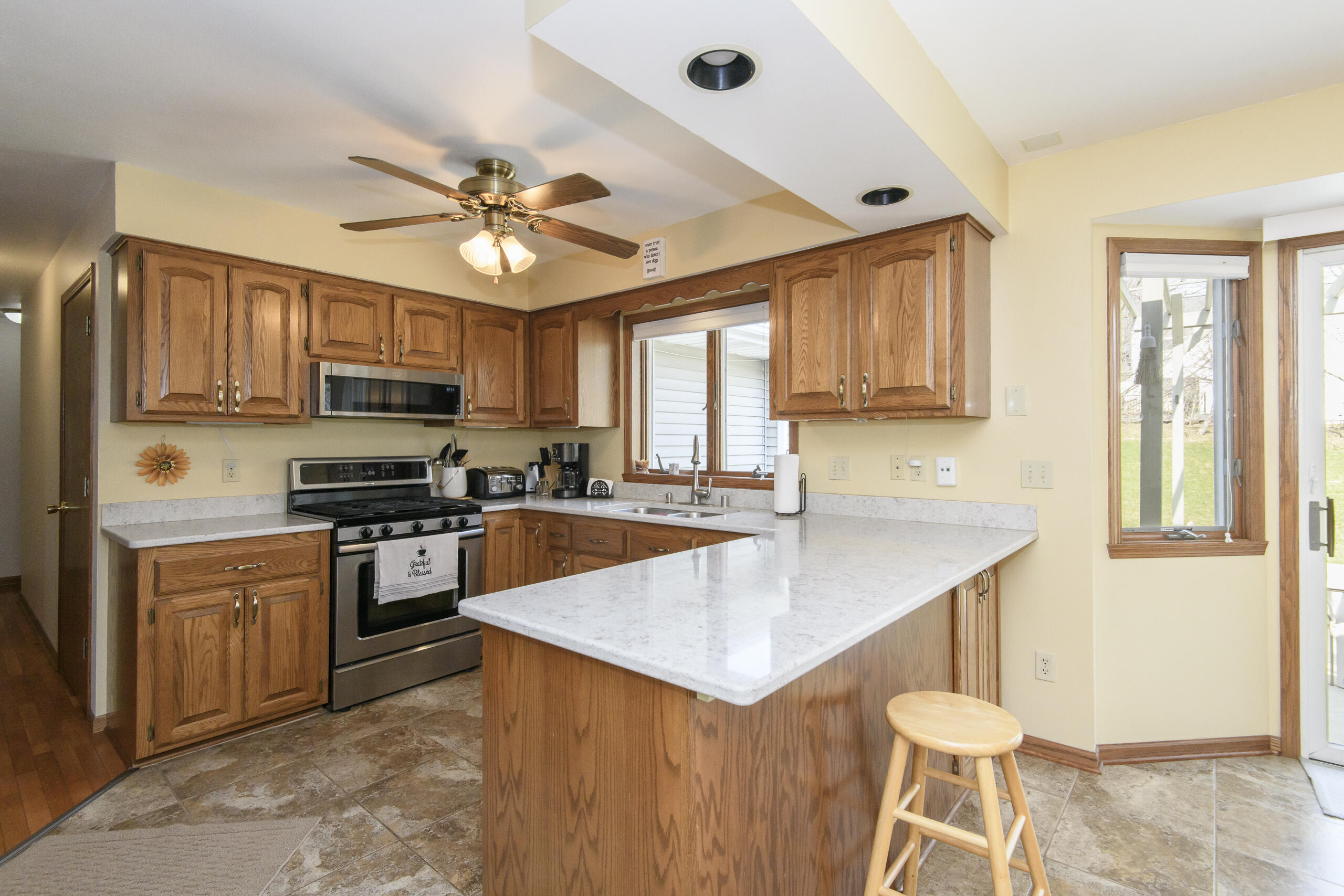 68 East Prospect Street Hartford, WI 53027 - Photo 12 of 46 Kitchen