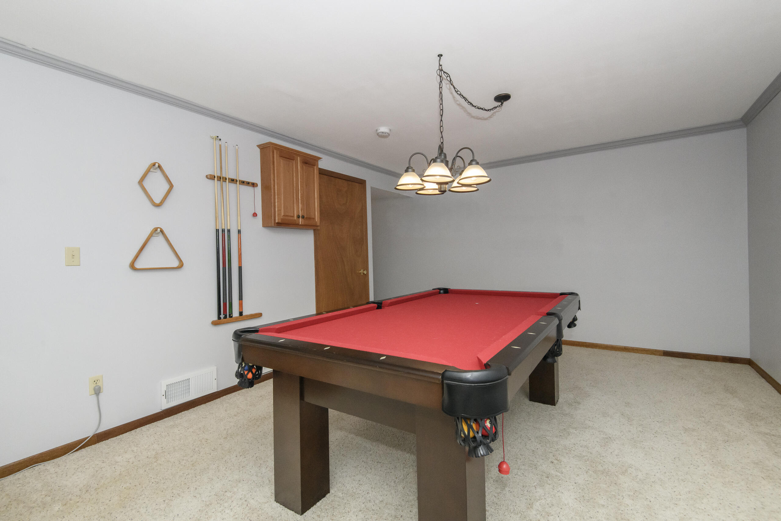 68 East Prospect Street Hartford, WI 53027 - Photo 30 of 46 Rec/w Pool Table