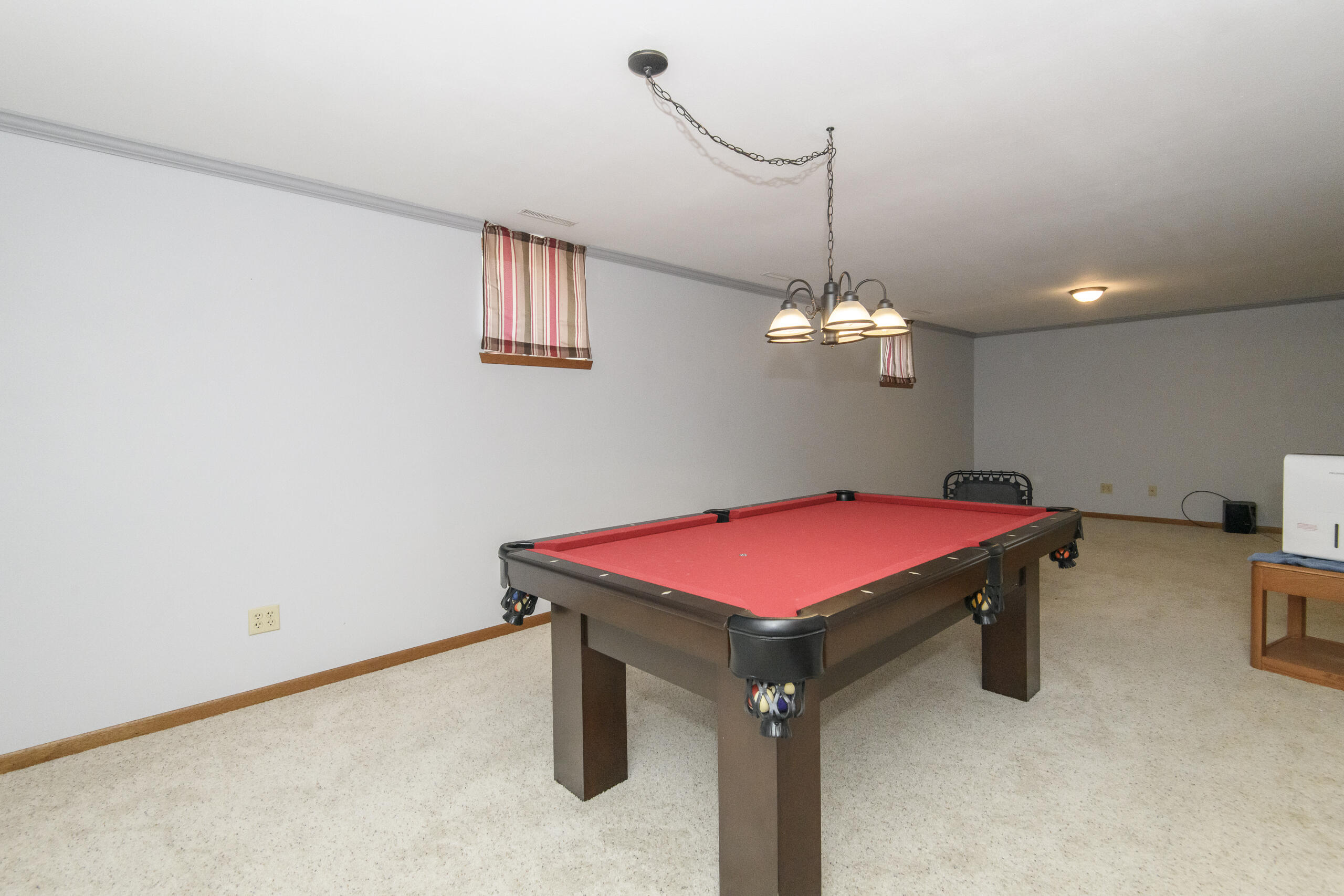 68 East Prospect Street Hartford, WI 53027 - Photo 31 of 46 Rec/w Pool Table