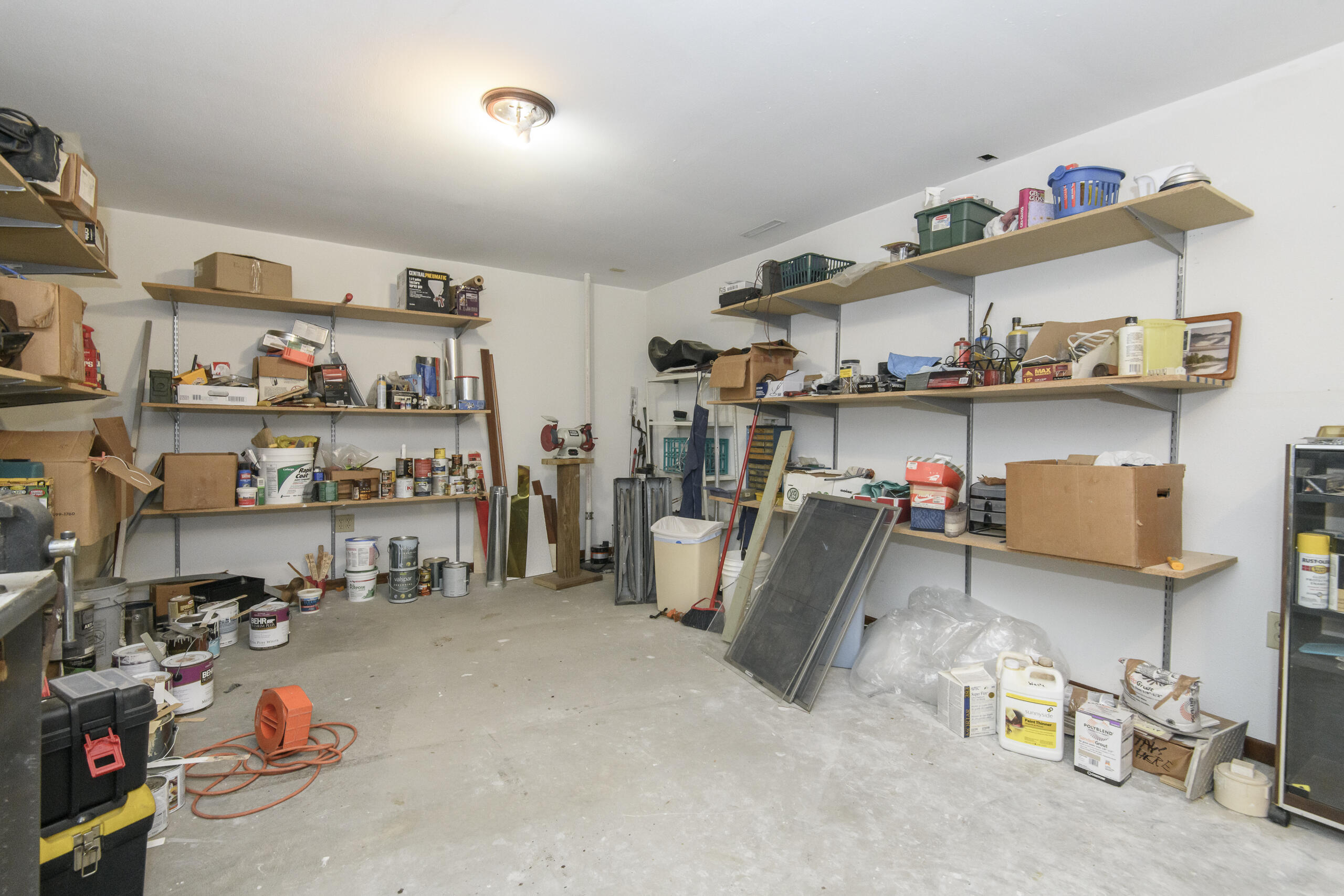 68 East Prospect Street Hartford, WI 53027 - Photo 44 of 46 Work Shop