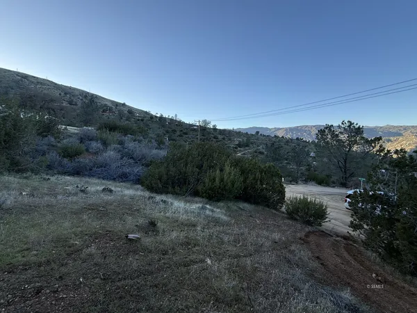 $24,000 | 394 Rim Road, Bodfish, CA 93205
