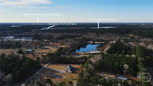 $2,500,000 | 617 Meinhard Road, Port Wentworth, GA 31407