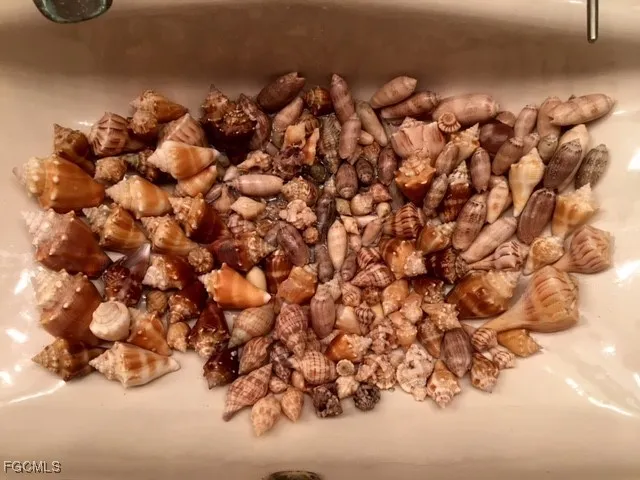 a view of a covered with snow