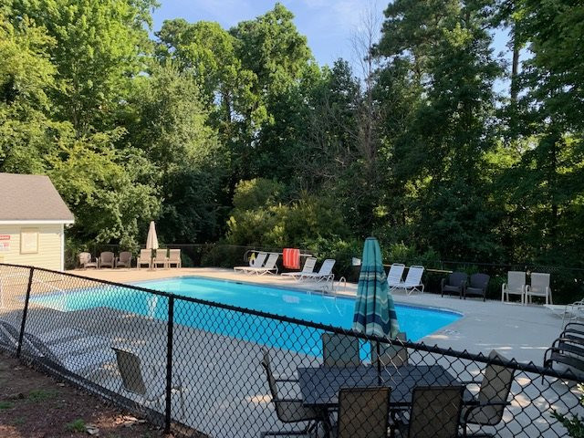 8608 Paddle Wheel Drive Raleigh, NC 27615 - Photo 29 of 30 Photo 29