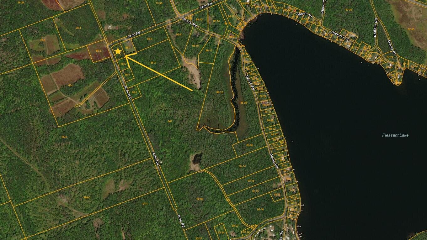 M86-l6 Arm Road Alexander, ME 04694 - Photo 1 of 2 Arm Rd M86 L6