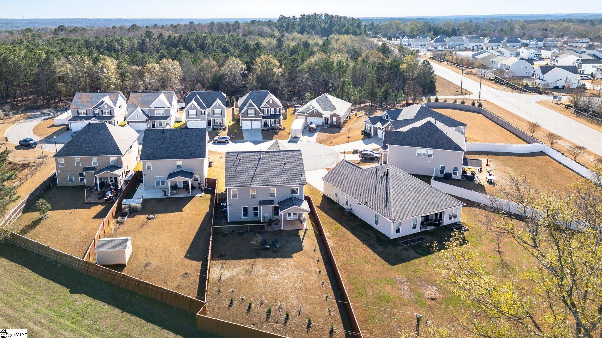 110 Jimmybean Lane Greenville, SC 29605 - Photo 23 of 26