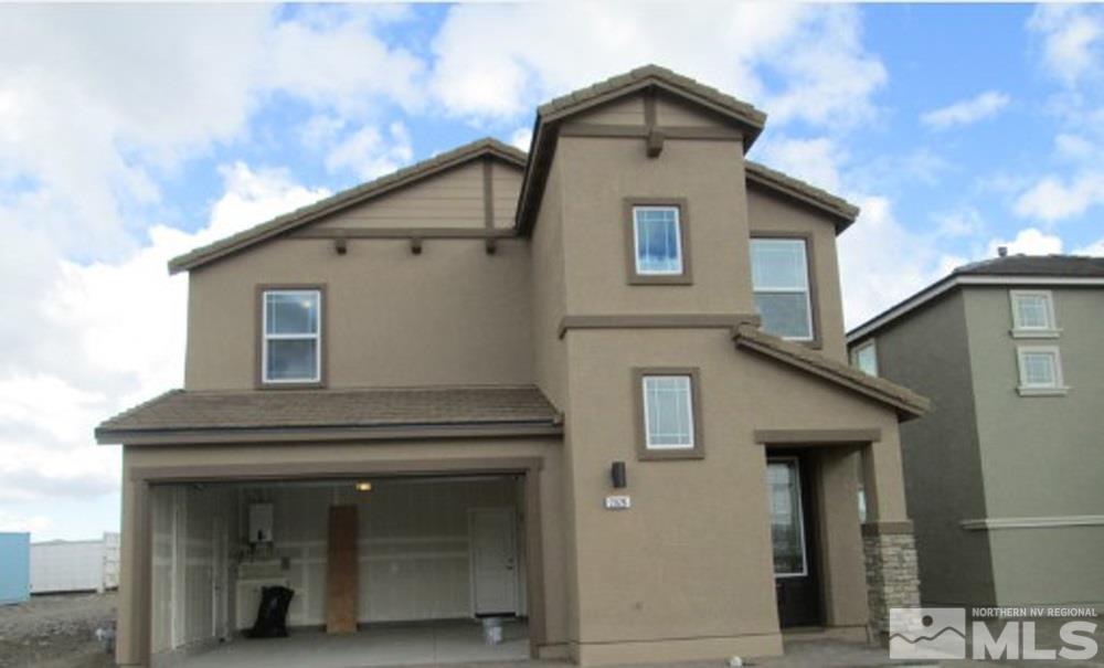 2026 Harmony Valley Way Reno, NV 89521 - Photo 1 of 1 a front view of a house