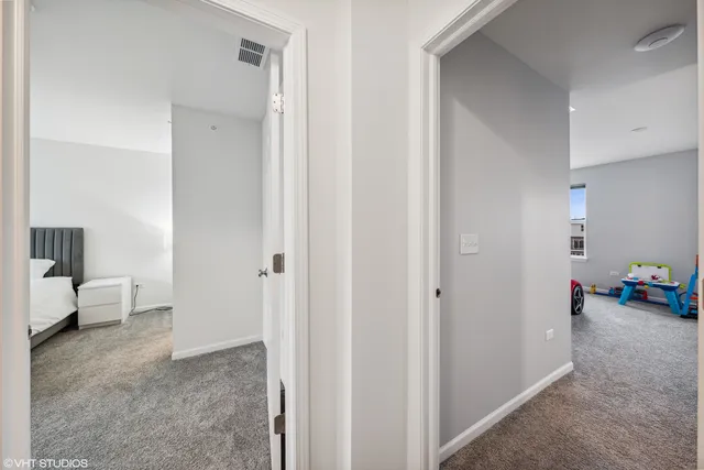 a view of a living room