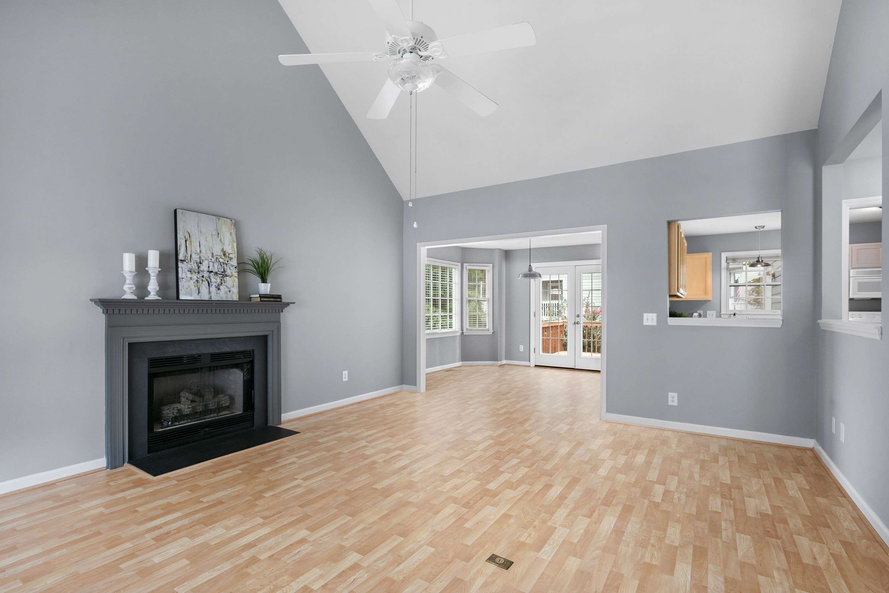 2224 Leadenhall Way Raleigh, NC 27603 - Photo 3 of 30 Living Room