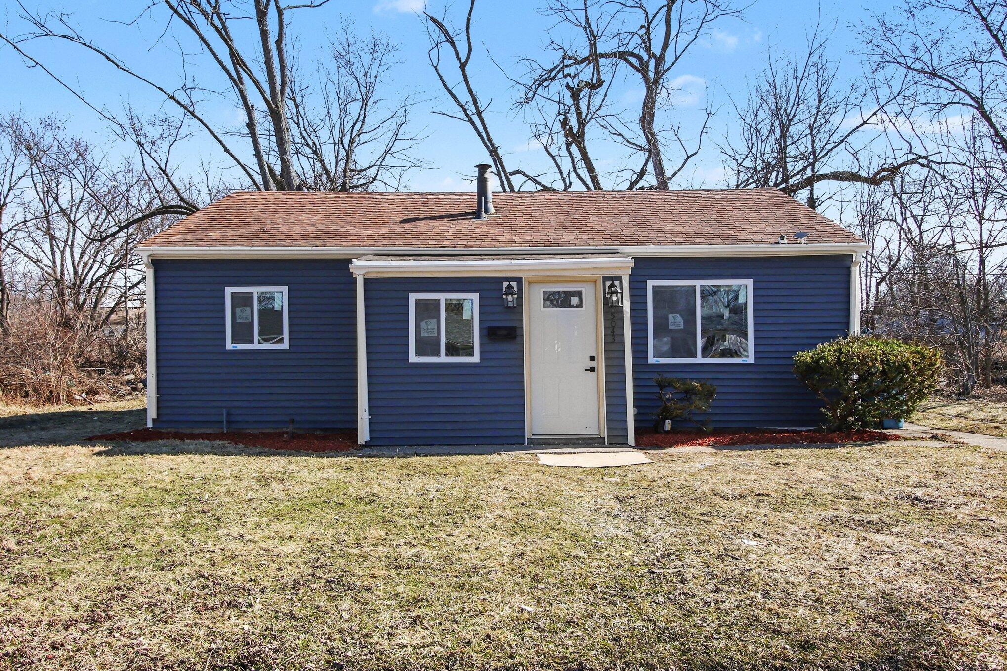 5043 Carolina Street Gary, IN 46409 - Photo 1 of 19 2038x1359