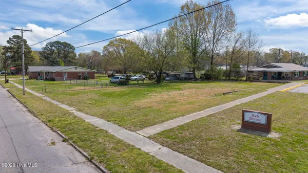 $12,500 | 207 Northeast Railroad Street, Robersonville, NC 27871