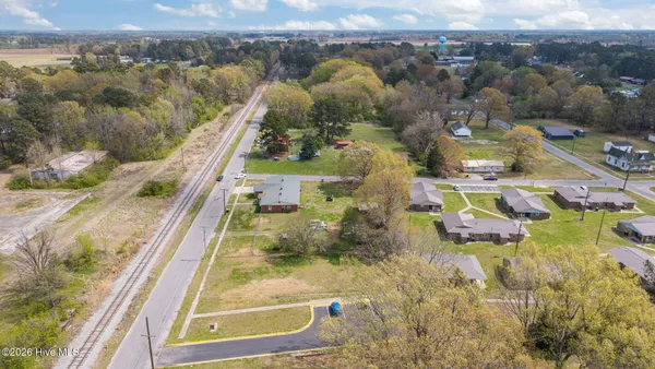 $12,500 | 207 Northeast Railroad Street, Robersonville, NC 27871