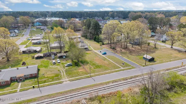 $12,500 | 207 Northeast Railroad Street, Robersonville, NC 27871