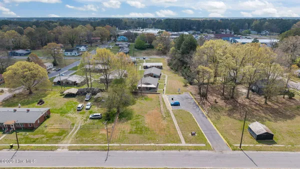 $12,500 | 207 Northeast Railroad Street, Robersonville, NC 27871