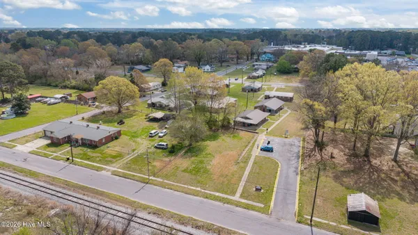 $12,500 | 207 Northeast Railroad Street, Robersonville, NC 27871