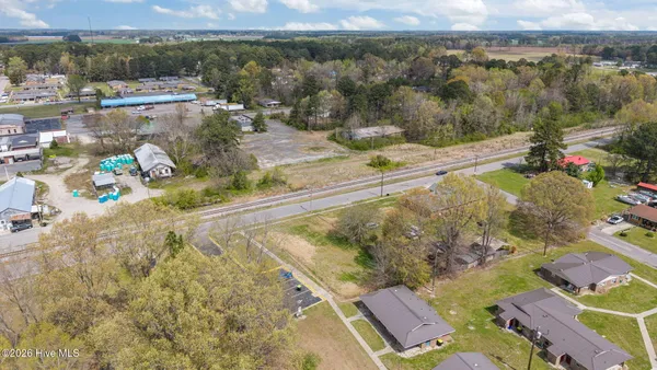 $12,500 | 207 Northeast Railroad Street, Robersonville, NC 27871