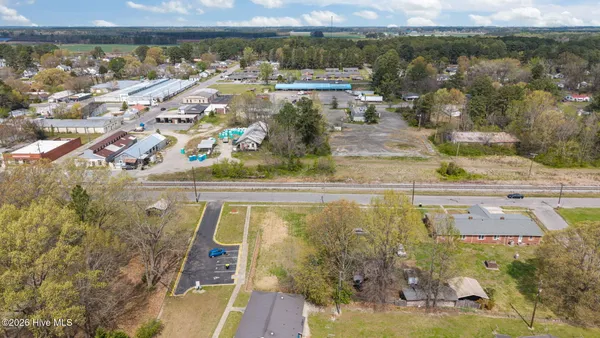 $12,500 | 207 Northeast Railroad Street, Robersonville, NC 27871