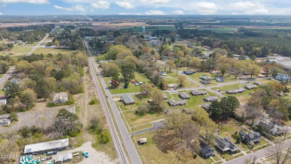 $12,500 | 207 Northeast Railroad Street, Robersonville, NC 27871