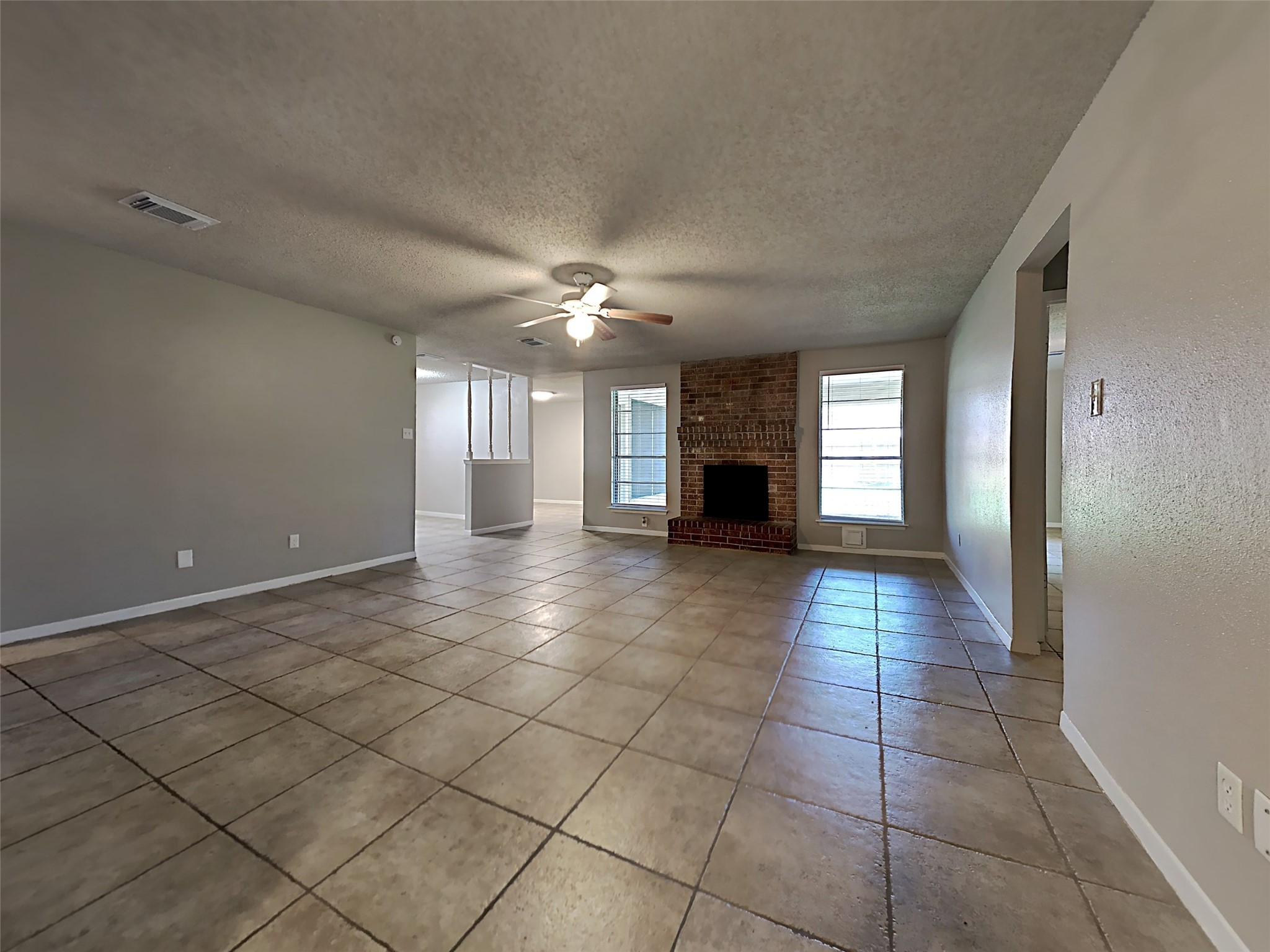 23926 Spring Day Lane Spring, TX 77373 - Photo 5 of 19 a view of an empty room with a window