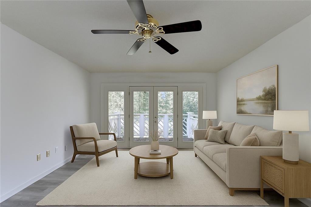 3650 Ashford Dunwoody Road Northeast, Unit 728 Atlanta, GA 30319 - Photo 4 of 52