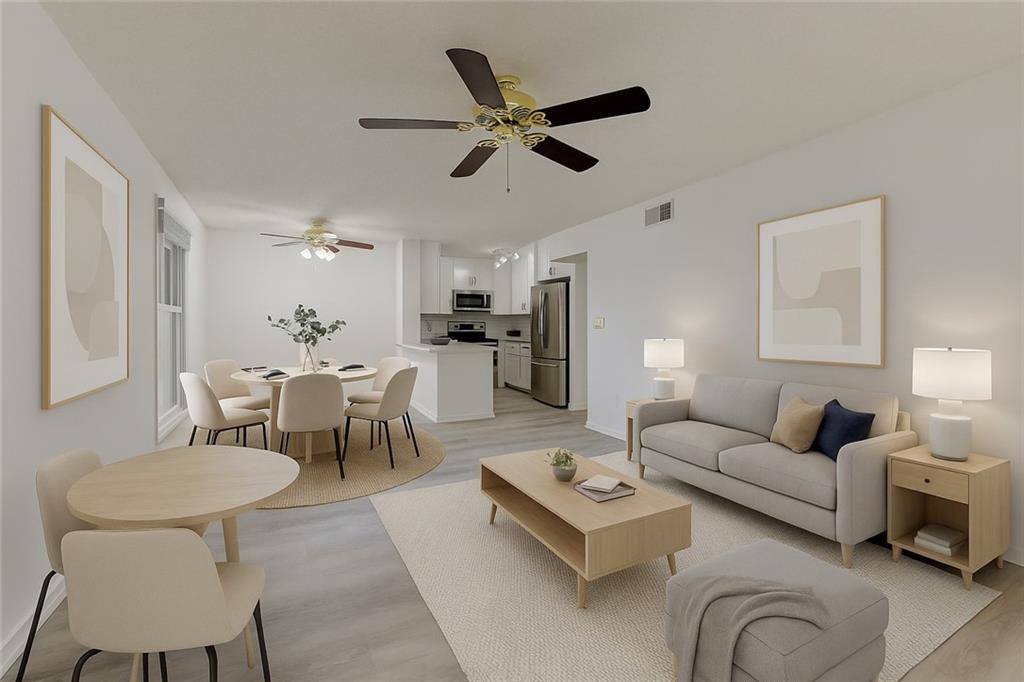 3650 Ashford Dunwoody Road Northeast, Unit 728 Atlanta, GA 30319 - Photo 5 of 52