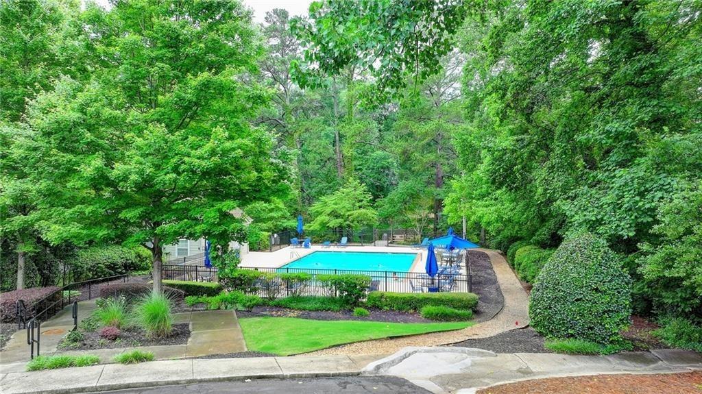3650 Ashford Dunwoody Road Northeast, Unit 728 Atlanta, GA 30319 - Photo 51 of 52